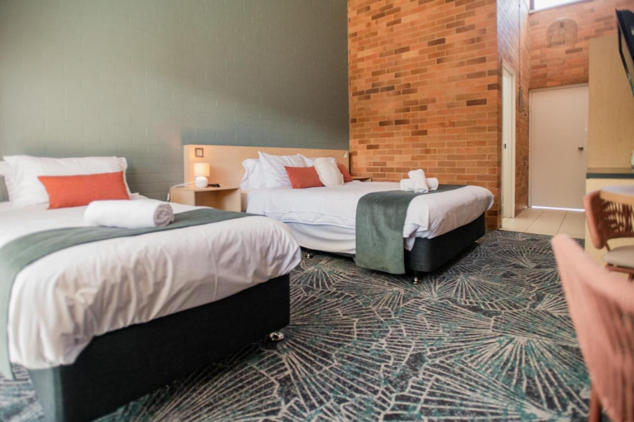 Bribie Island Hotel Bellara Exterior foto